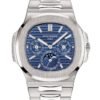 PATEK PHILIPPE NAUTILUS SUN & MOON (BLUE)
