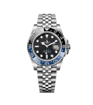 ROLEX GMT MASTER BATMAN