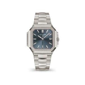 PATEK PHILIPPE CUBITUS 7128 (BLUE DIAL)