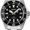 SEIKO PROSPEX SOLAR DIVER (BLACK)